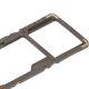 thumbnail image 3 of Juego de bandeja de tarjeta SIM reemplazo de soporte de ranura para tarjeta SIM de plástico con Pin de tarjeta y cepillo para teléfono Redmi Note 7 Note 7 Pro, 3 of 8