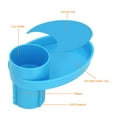 thumbnail image 3 of Bandeja Para Refrigerios Para Asiento De Coche, Portavasos De Viaje Multifuncional Portátil, Bandeja Para Refrigerios Infantiles, 3 of 7