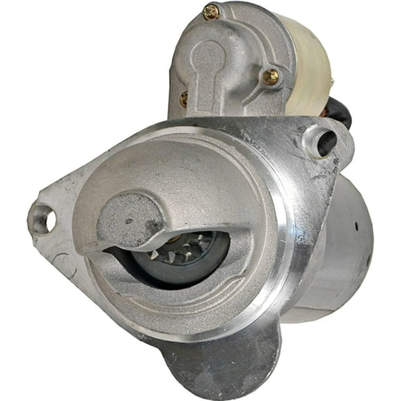 Starter Motor Compatible with 2006 Chevrolet Trailblazer 4.2L L6