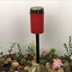 thumbnail image 1 of Lámpara de inducción solar para tumbas, luz LED impermeable para exteriores, luz de vela para tumbas sacrificiales, 1 of 6