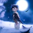 thumbnail image 3 of Figuras de acción de la serie Kawaii Sky Elf, caja ciega de Anime para dormir, modelo bonito, muñeca, bolsa sorpresa, adorno, caja misteriosa, regalo para niñas y niños, novedad de 2023, 3 of 4