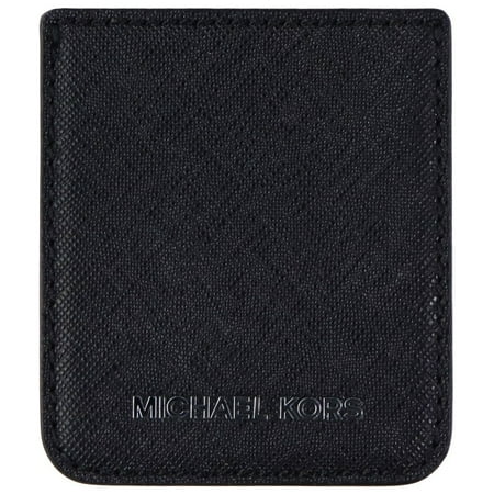 Michael Kors Adhesive Phone Pocket Sticker for Any Device - Black 32S8SZ3N1L-001