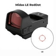 thumbnail image 3 of Athlon Optics Midas LE Red Dot, 3 of 6
