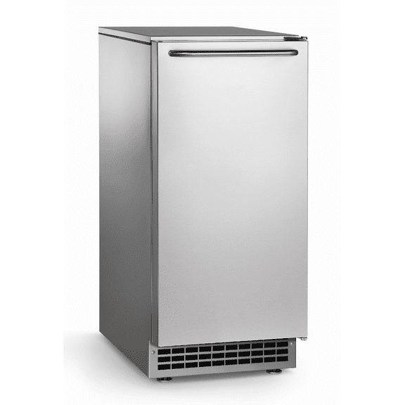 Scotsman CU50GA-1A Undercounter Ice Maker and Bin (50 lbs a Day) Gourmet Ice