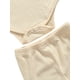 thumbnail image 5 of Conjunto de 2 piezas de ropa para bebé, ribete de encaje, manga larga, mameluco, pantalones de color sólido para niñas (albaricoque / 3-6 meses) Nituyy conjunto de ropa-GLKJ5384-FT56013B2, 5 of 6