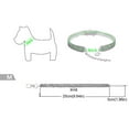 thumbnail image 5 of Goowood Dog Choker Sparkly Rhinestone Bling Necklace Pet Jewelry Collar for Small Dogs and Cats Fancy Decorative Collar for Special Occasions, 5 of 8