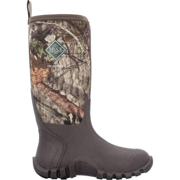 Muck Men's Fieldblazer Classic, Brown/Mossy Oak Country