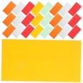 thumbnail image 4 of Toyvian 50Pcs Money Envelopes for Cash Saving Assorted Color Paper Envelopes for Budget and Small Item Storage, 4 of 6