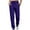 Purple #017, variant on Joggers for Women High Waisted Drawstring Sweatpants Trendy Joggers with Pockets Workout Athletic Sweat Pants 2025 Purple 2XL
