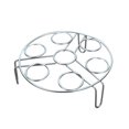 thumbnail image 3 of DPTALR Stainless Steel Egg Steamer Rack for Pressure Cooker Basket, 3 of 4