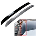thumbnail image 2 of Car Rear Roof Spoiler Wing Trunk Upper Lip For Mercedes-Benz C Class W205 2015-2021, 2 of 6