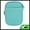 Green, variant on Unique Bargains 1Pc Durable Water Bottle Pouch With 2 Pockets Rose Red