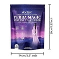 thumbnail image 2 of prebiotic enriched yerba mate instant tea, 2 of 5
