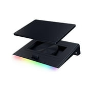 RAZER Laptop Cooling Pad, fits 14 to 18 laptops, Smart Cooling, Airtight Pressure Chamber