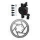 thumbnail image 5 of Juego De Frenos De Disco, Kit De Freno De Rueda De Disco Antioxidante De Alta Resistencia 110 Mm Para BMX Para Bicicleta De Carretera Para Bicicleta De Montaña, 5 of 7