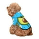 thumbnail image 5 of Balery Avocado with Glasses Sudadera con Capucha para Perros Pequeños – Ropa para Mascotas, Disfraz para Perros y Gatos, Ideal para Fiestas y Cosplay-Small, 5 of 7