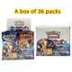thumbnail image 1 of 324Pcs Cards Sun & Moon XY Evolutions Booster Box Collectible Tradiner Card Game Toy for Children, 1 of 4