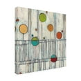 thumbnail image 2 of Trademark Fine Art 'Arpeggio I' Canvas Art by June Erica Vess, 2 of 4