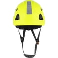 thumbnail image 5 of H1-CH Safety Helmet With Visor, Type 1 Class C, ANSI Z89.1, 5 of 8