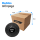 thumbnail image 5 of Slam Azote Tayga 5 kg Negro, 5 of 6