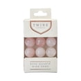 thumbnail image 2 of Quartz Rose Ensemble de 6 Gemmes de Vin par Twine, 2 of 2