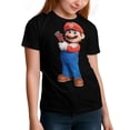 thumbnail image 2 of Super Mario T-Shirts for Boys Girls, Kids 3D Print Short Sleeve, Unisex Crew Neck Tee Shirts for Youth, 2 of 9