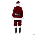 thumbnail image 2 of Adult Velvet Santa Suit, 2 of 3