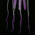 thumbnail image 6 of Unique Bargains Aquarium Jellyfish Glow Decor Fish Tank Fluorescent Jellyfish Ornament Purple 2.3"x5.9" with Suction Cup, 6 of 6