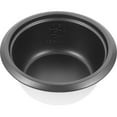 thumbnail image 4 of KAKOWELY rice cooker inner pot Rice Cooker Inner Pot Non-stick Rice Cooker Inner Pot Non-stick Rice Cooker Pot8.27"X8.27"X3.54", 4 of 4