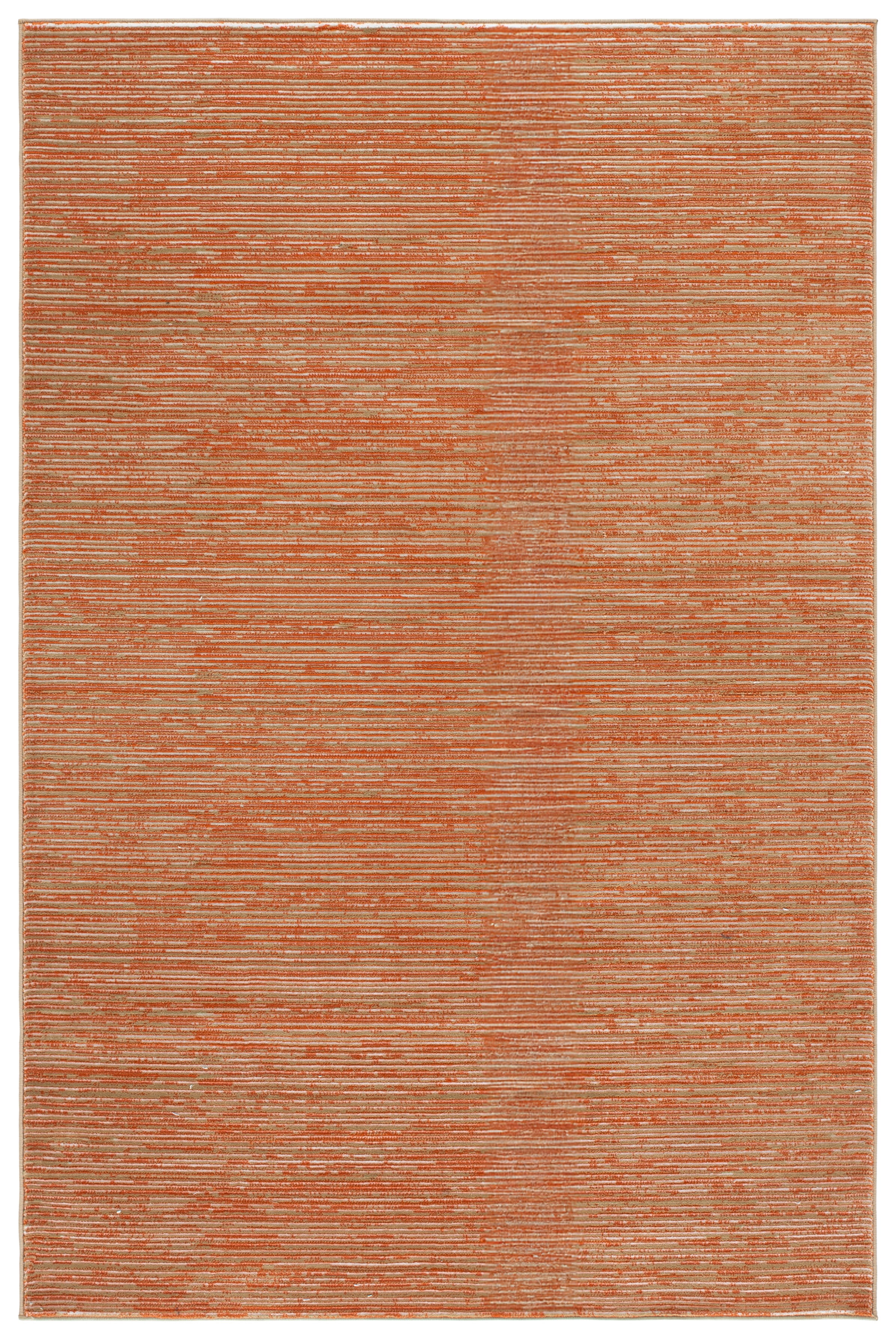 SAFAVIEH Vision Adrasteia Distressed Area Rug, Orange, 2' x 3' - Modern Design, Orange, Non-Shedding & Easy Cleaning, Ideal for Living Room, Bedroom, Dining Space, Entryway, Bathroom, Bedside