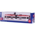 thumbnail image 4 of Siku 1895 Tram 1:87 Metal/Plástico Rojo/Blanco Compatible con Otros Juguetes, 4 of 5