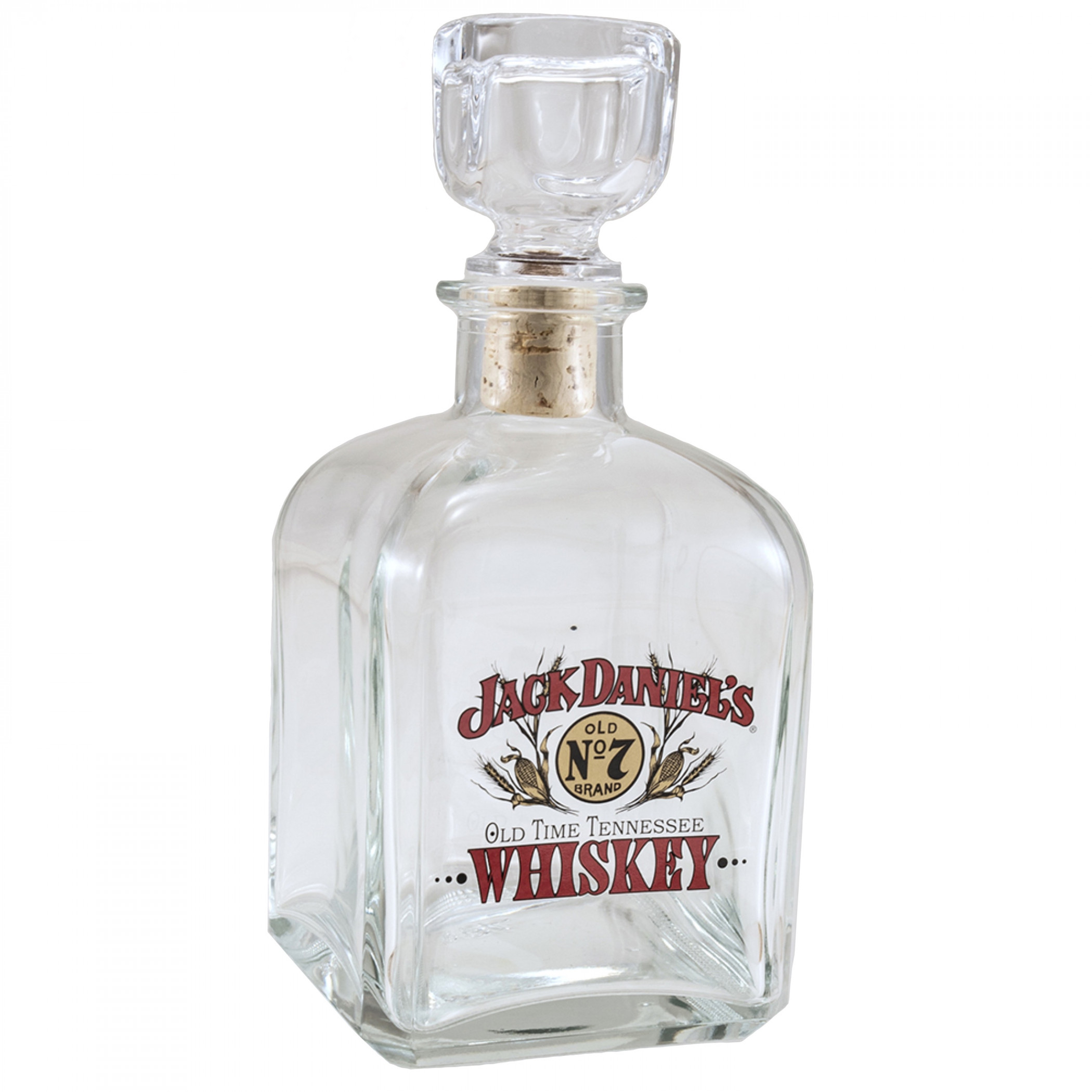 Cornell 8309 Jack Daniels Chaser Jigger Double Bubble Shot Glass 3 Oz M Home & Kitchen Kitchen
