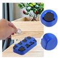 thumbnail image 3 of Creative Coin Holder Storage Box Money Container Organizer Portable Coin Storage Case Coin Holder Storage Box for Change Holder, 3 of 8