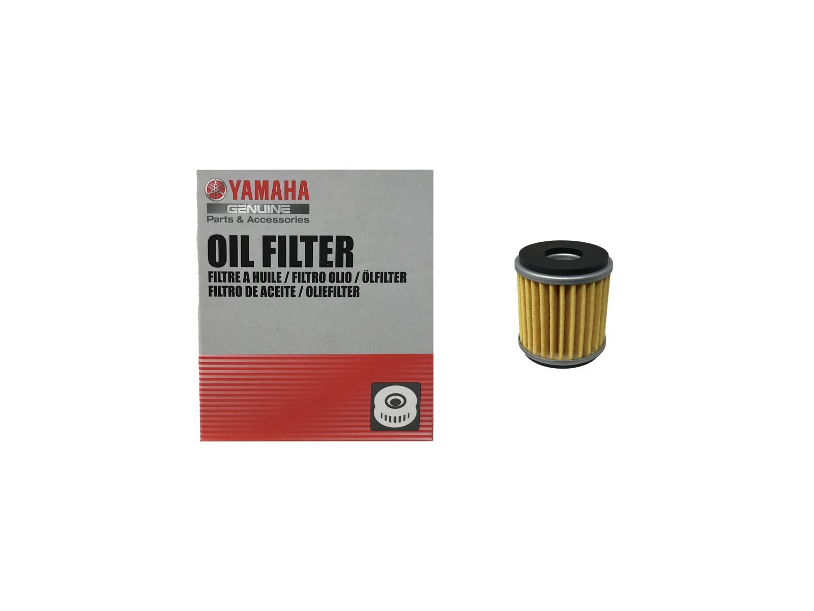 OEM Yamaha Oil Filter 5D31344009