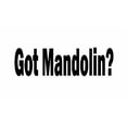 thumbnail image 3 of CafePress - Got Mandolin? T Shirt - Men's Classic Cotton T-Shirts, 3 of 3