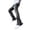 Black, variant on Men's Stacked Jeans Slim Fit Stretchy Zipper Flared Leg Denim Pants Skinny Vintage Washed Classic Jean Pants Streetwear Trousers Black XXL
