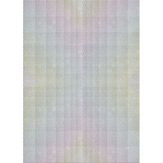 Ahgly Company Machine Washable Indoor Rectangle Transitional Platinum Gray Area Rugs, 2' x 5'