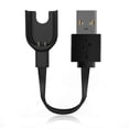 thumbnail image 1 of Cargador USB compatible con Xiaomi Mi Band 3 - Estación de carga de repuesto para reloj inteligente Mi Band 3 (para Mi Band 3), 1 of 6