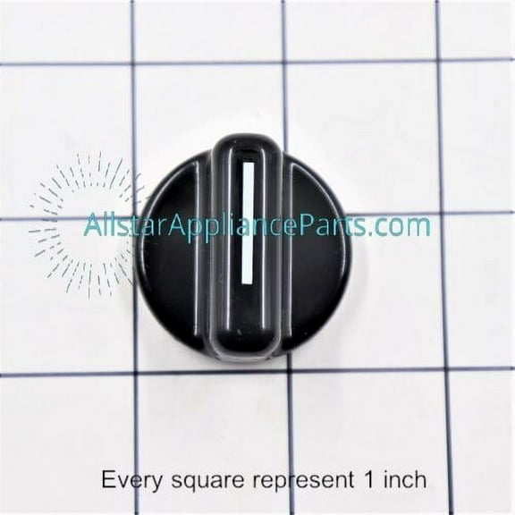 GE Washer/Dryer Combo Rotary Knob WE1X1149