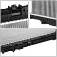 thumbnail image 3 of DNA Motoring Truck 2-Row Radiator for 08-13 Perterbilt 389 386 384 Kenworth T800 W900 T400, 3 of 7