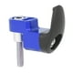 thumbnail image 3 of Aluminum Alloy Motorcycle Helmet Hook Luggage Hanger Fits for Honda PCX125 PCX150Blue, 3 of 5