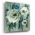 thumbnail image 2 of Epic Art 'Big Sage Flowers' by Silvia Vassileva, Acrylic Glass Wall Art, 24"x24", 2 of 10