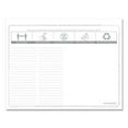 thumbnail image 1 of At-A-Glance SK2628 Disposable Clean Sheets, White, 1 of 1