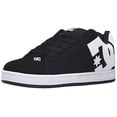 thumbnail image 1 of DC Men's Court Graffik Skate Shoe, 1 of 5