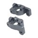 thumbnail image 1 of 2 piezas de soporte de cubo C para Wltoys 144001, piezas modificadas para coche a escala 1/14 Titanio, 1 of 9