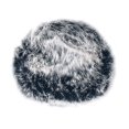 thumbnail image 2 of Sunmns - Funda para parabrisas peluda compatible con micrófono Yeti azul, 2 of 5