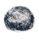 thumbnail image 2 of Sunmns - Funda para parabrisas peluda compatible con micrófono Yeti azul, 2 of 5