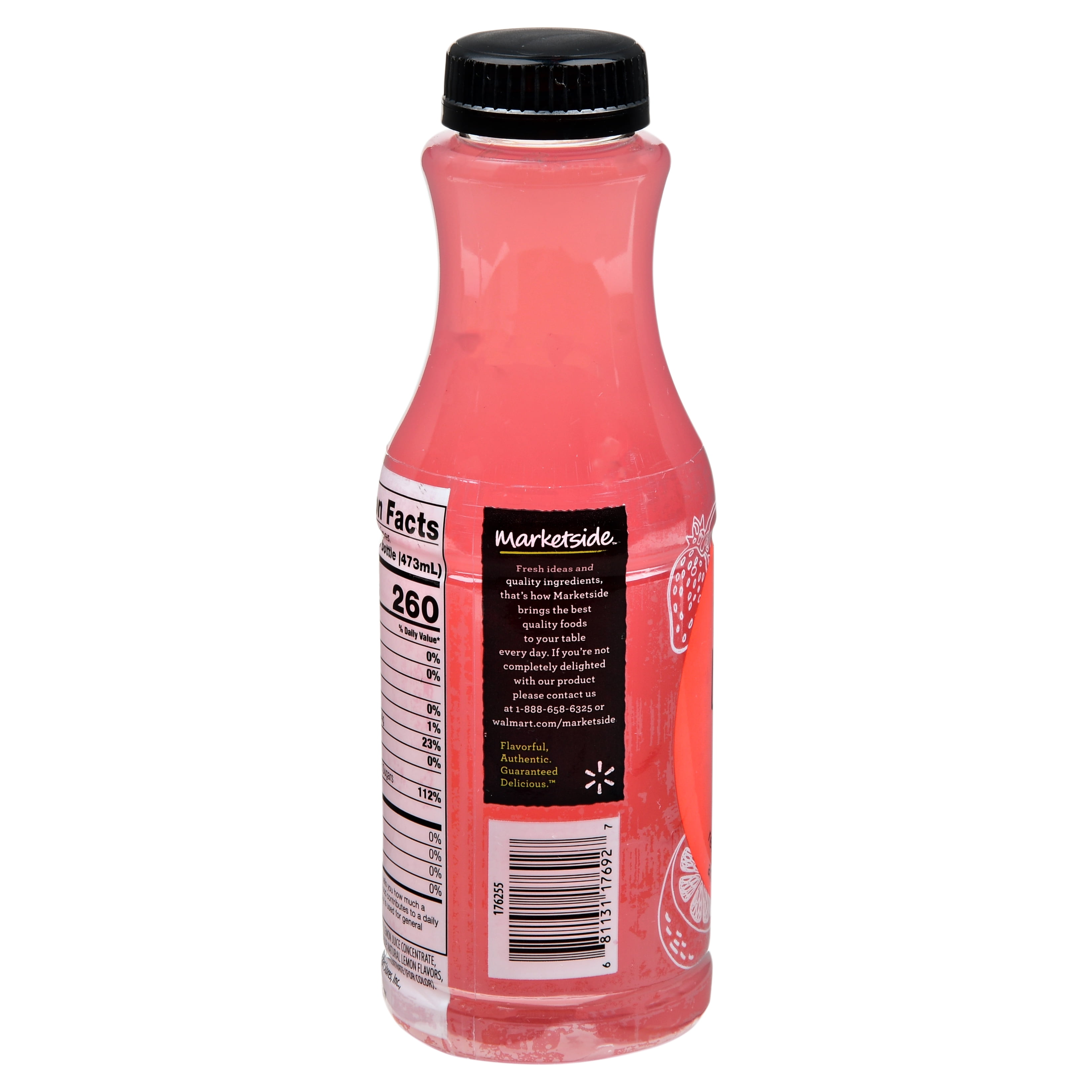 Wendy S Strawberry Lemonade Nutrition Facts Bios Pics