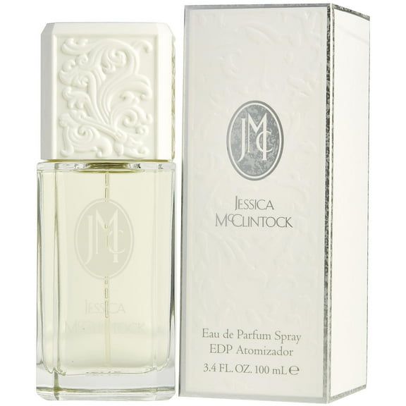 JESSICA MCCLINTOCK by Jessica McClintock - 3.4 oz Eau de Parfum Spray - Timeless Elegance