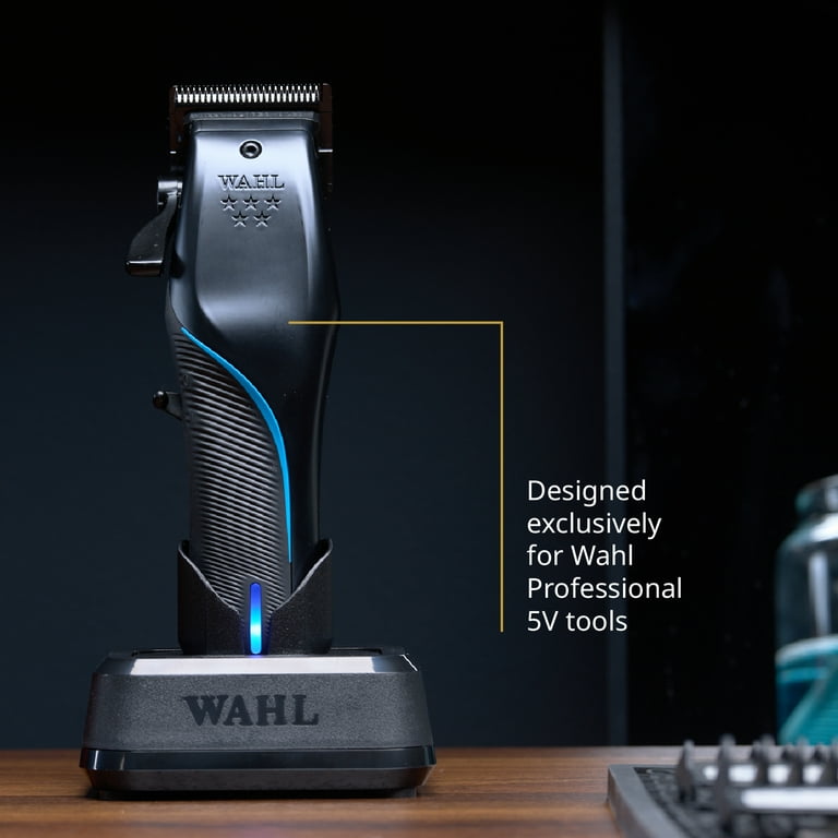 Wahl Professional Charge Single Power Station for Cord/Cordless Wahl Professional Charge Single Power Station for Cord/Cordless